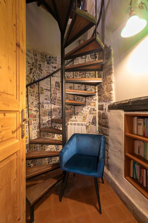 Opera Suites - Le Notti Bianche Calcata Extérieur photo