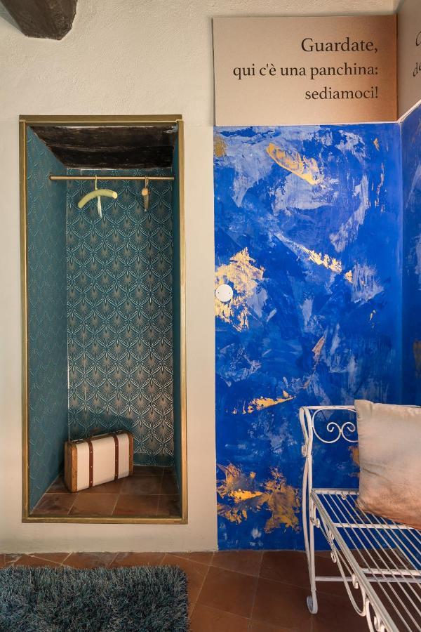 Opera Suites - Le Notti Bianche Calcata Extérieur photo