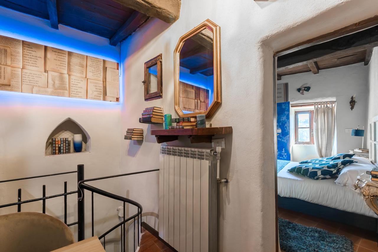 Opera Suites - Le Notti Bianche Calcata Extérieur photo