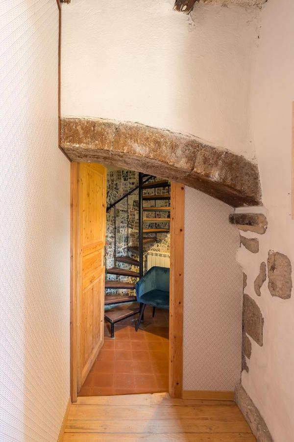 Opera Suites - Le Notti Bianche Calcata Extérieur photo