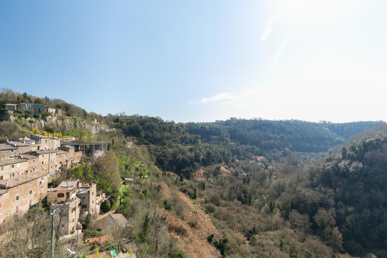Opera Suites - Le Notti Bianche Calcata Extérieur photo