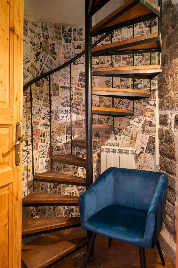 Opera Suites - Le Notti Bianche Calcata Extérieur photo